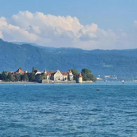 Seeschoen - Direkt Vor Der Insel Appartement *