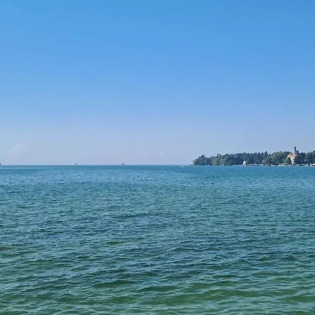 Seeschoen - Direkt Vor Der Insel * Lindau (Bodensee)