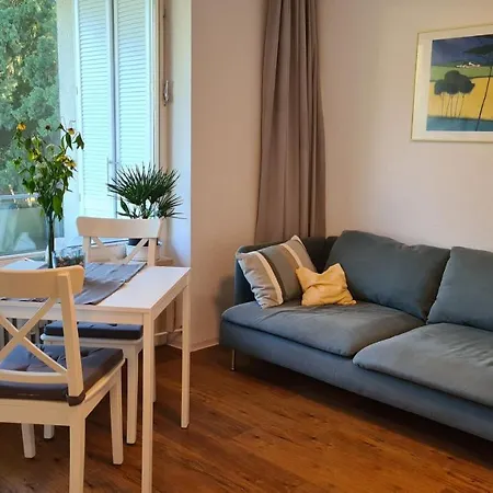 Seeschoen - Direkt Vor Der Insel Appartement Lindau (Bodensee)