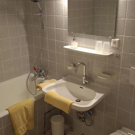 Seeschoen - Direkt Vor Der Insel Appartement *