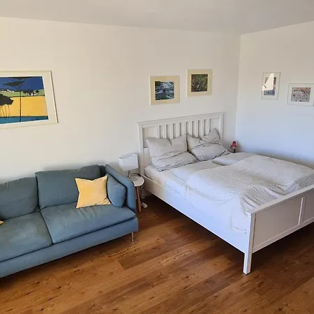 Seeschoen - Direkt Vor Der Insel Appartement