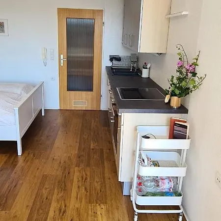 Apartment Seeschoen - Direkt Vor Der Insel *